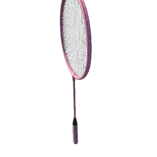 Badminton Racket Triangulate (26)